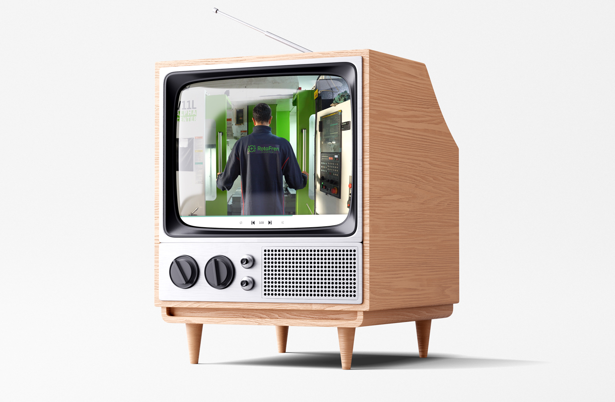 Rota Fren Sistemleri Fabrika Tanıtım Filmimiz Yayında